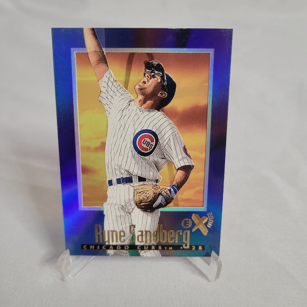 Ryan Sandberg 1997 Skybox EX2000 Parallel #62